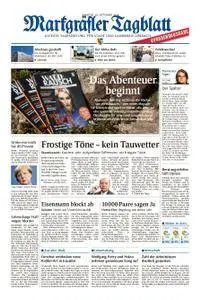 Markgräfler Tagblatt - 29. September 2018