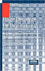 Finite Elemente für Ingenieure 2