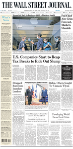 The Wall Street Journal – 14 May 2020