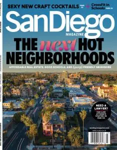 San Diego Magazine - March 2016