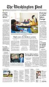 The Washington Post - July 19, 2022