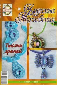 Чудесные мгновения №1 (2010): Бисер