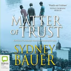 Matter of Trust (Audiobook)