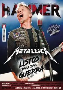 Metal Hammer España - febrero 2017