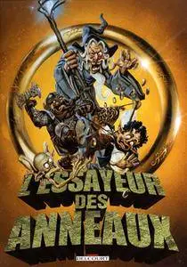 L'essayeur des anneaux 2 Volumes