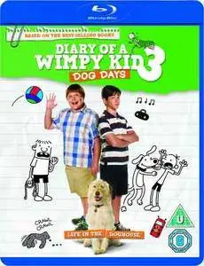 Diary of a Wimpy Kid: Dog Days (2012)