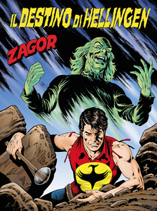 Zagor N.650 – Il destino di hellingen (09/2019)