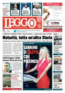 Leggo Roma - 22 Novembre 2019