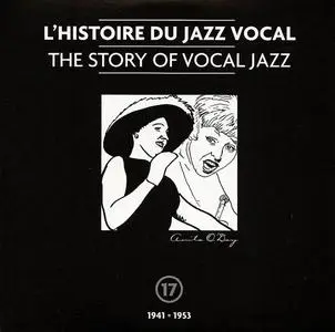 V.A. - The Story Of Vocal Jazz 1941-1953 [10CD Box Set] (2004)