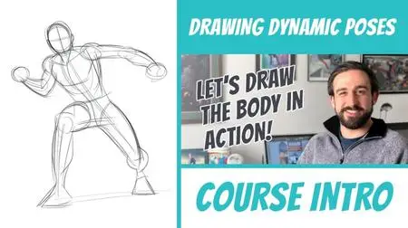 Drawing Dynamic Poses