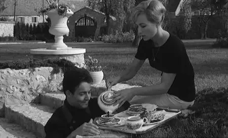 L'oeil du malin / The Third Lover (1962)