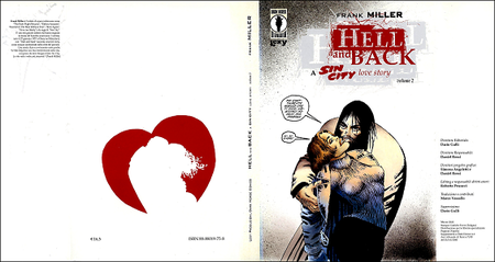 Sin City - Volume 7 - Hell And Back 2