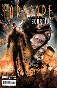 Farscape Scorpius Vol 2010 007 November 2010 Glorious Basterds Part 4 - The Unexpected Inevitable