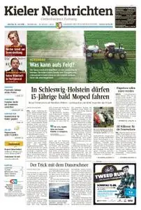 Kieler Nachrichten Ostholsteiner Zeitung - 19. Juli 2019