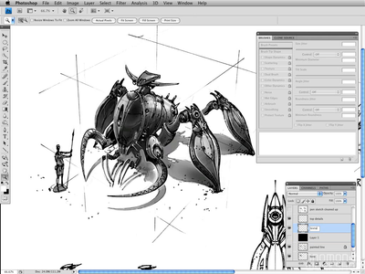 The Gnomon Workshop: Visual Development with Marc Gabbana - Volume Two [repost]