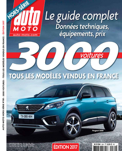 Auto Moto Hors-Série No.80 - 2017