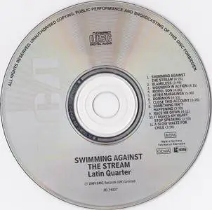 Latin Quarter - Swimming Against The Stream (1989)