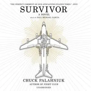 «Survivor» by Chuck Palahniuk
