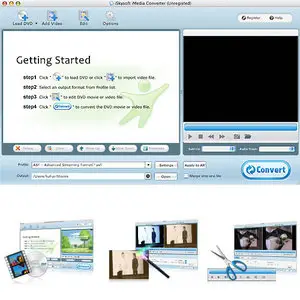 iSkysoft iMedia Converter 1.0.1.6