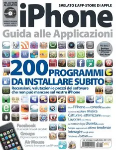 iPhone Speciale Applicazioni – July/August/September/October 2009