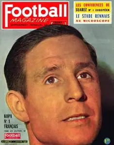 Football Magazine N°12 - Janvier 1961