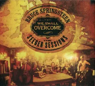 Bruce Springsteen - We Shall Overcome: The Seeger Sessions (2006) [CD+DVD5 PAL] {Columbia}