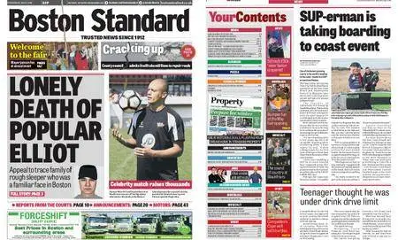 Boston Standard – May 09, 2018