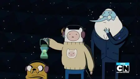 Adventure Time S09E04