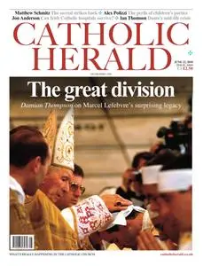 The Catholic Herald - 22 June 2018