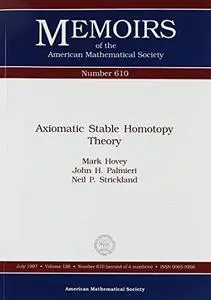 Axiomatic stable homotopy theory