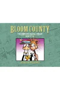 IDW-Bloom County Digital Library Vol 06 2012 Hybrid Comic eBook