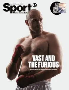 Sport Magazine – 14 November 2014
