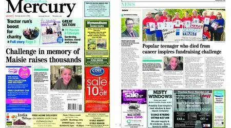 Wymondham & Attleborough Mercury – January 04, 2018