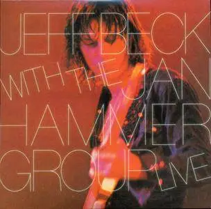 Jeff Beck - Original Album Classics (2008) [5CD Box Set]