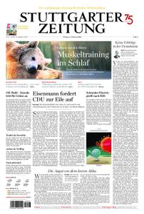Stuttgarter Zeitung – 14. Februar 2020