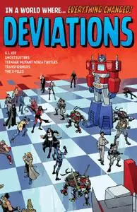 IDW-Deviations In A World where Everything Changed 2016 Hybrid Comic eBook