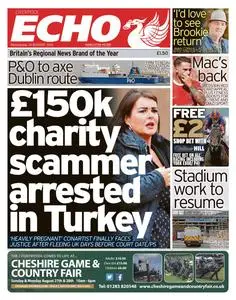 Liverpool Echo - 23 August 2023