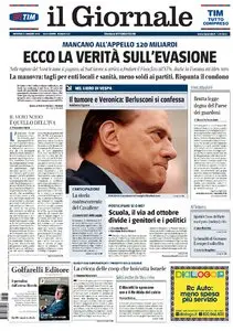 IL GIORNALE DEL 25 MAGGIO 2010