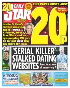 Daily Star - 20 October 2015