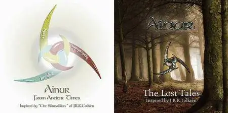 Ainur - 2 Albums (2006-2013)