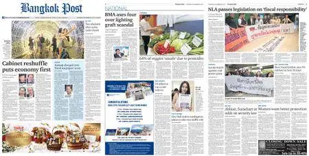 Bangkok Post – November 25, 2017