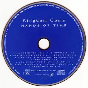 Kingdom Come - Hands of Time (1991)