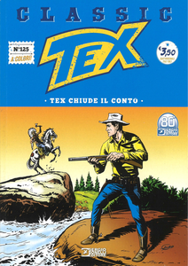 Tex Classic - Volume 125 - Tex Chiude Il Conto