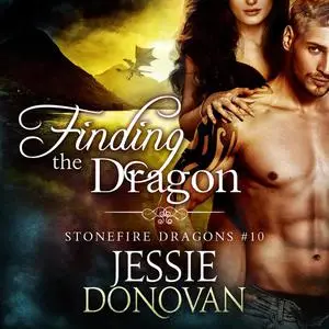 «Finding the Dragon» by Jessie Donovan