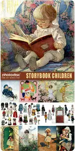 Storybook Children