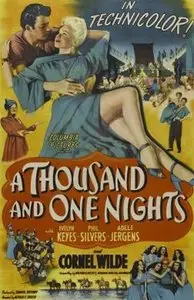 A Thousand and One Nights (1945)