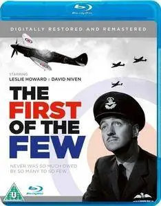 The First of the Few (1942) Spitfire + Extras