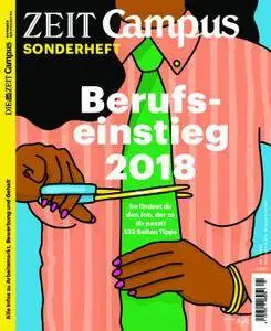 Zeit Campus Ratgeber - Dezember 2017