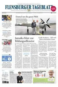 Flensburger Tageblatt - 25. November 2017