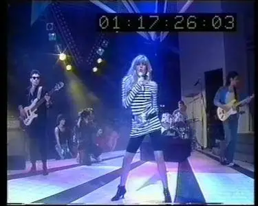 Pretty Voices vol.16: Mandy Smith (2012) Re-up